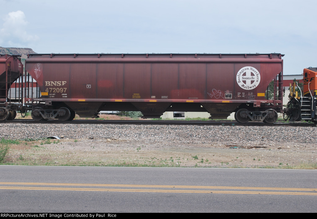 BNSF 472097